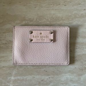 Kate Spade | Card Case, pink